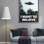 i want to believe